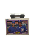 Fleer Howard Johnson Ryne Sandberg