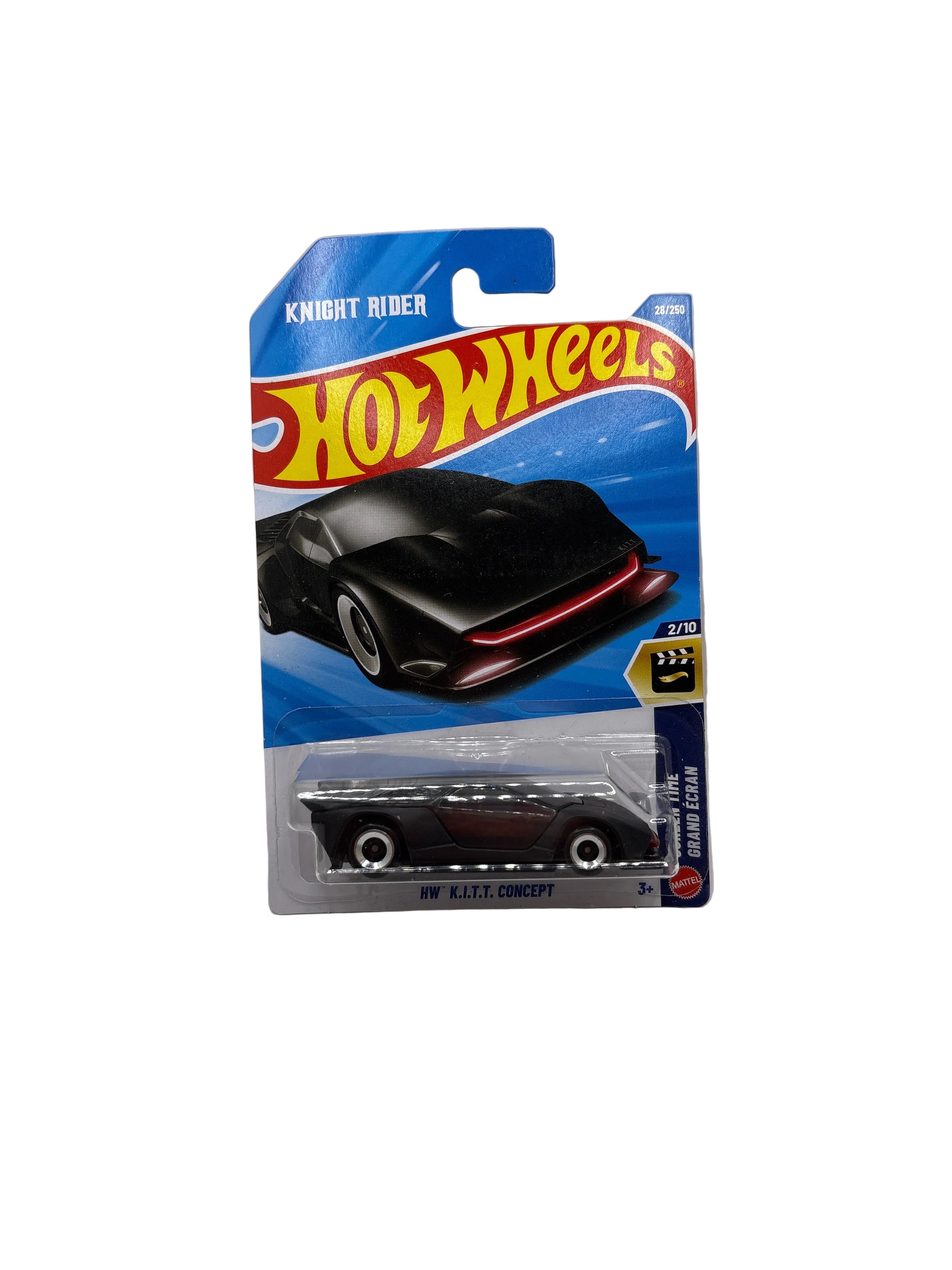 Hot Wheels HW K.I.T.T. Concept Diecast