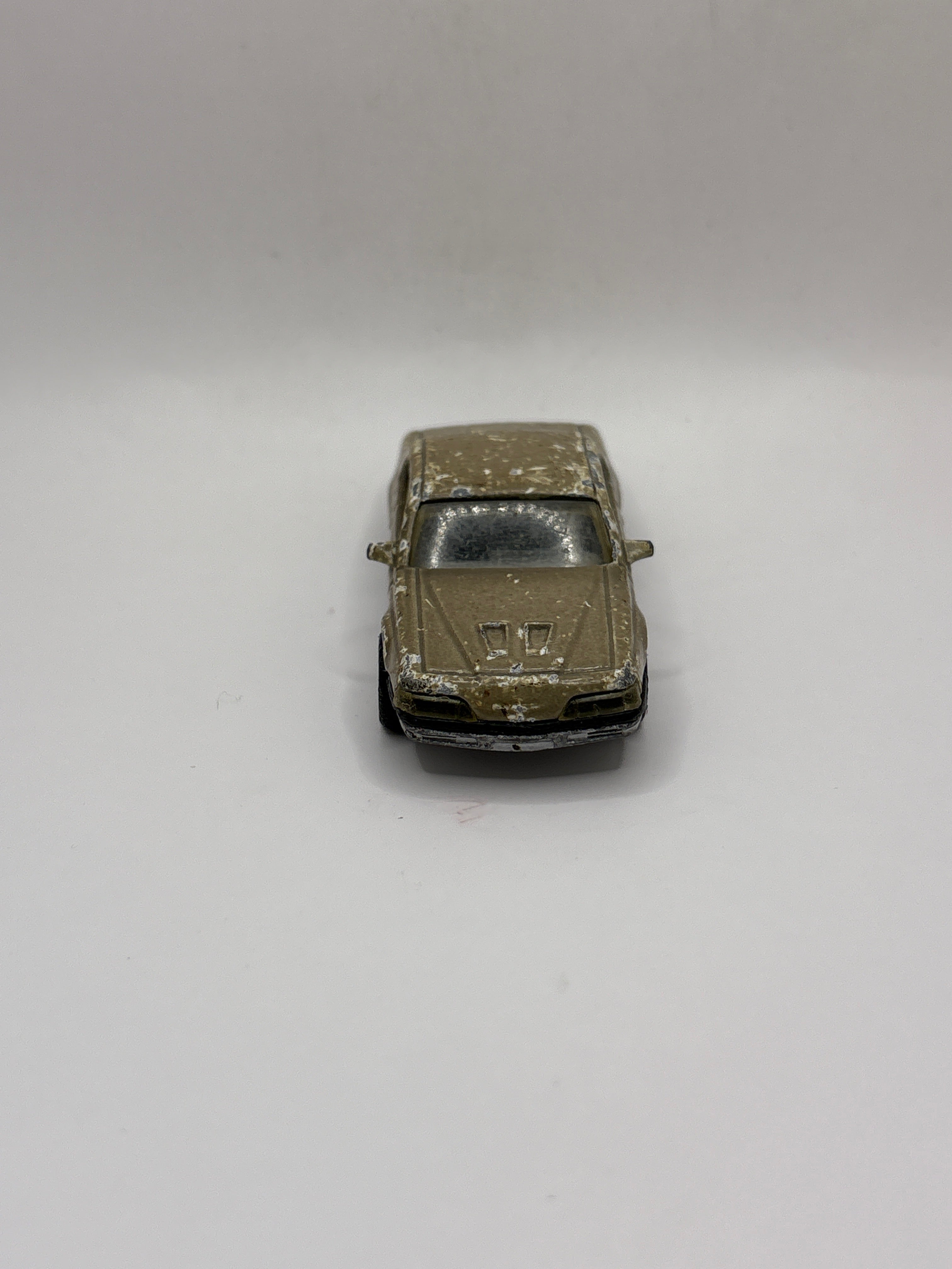 Matchbox T-Bird Turbo Coupe Diecast