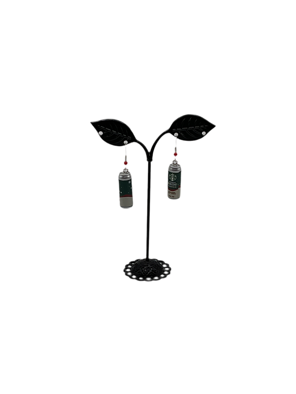 Ice Coffee Earrings