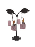 Lighter earrings 2