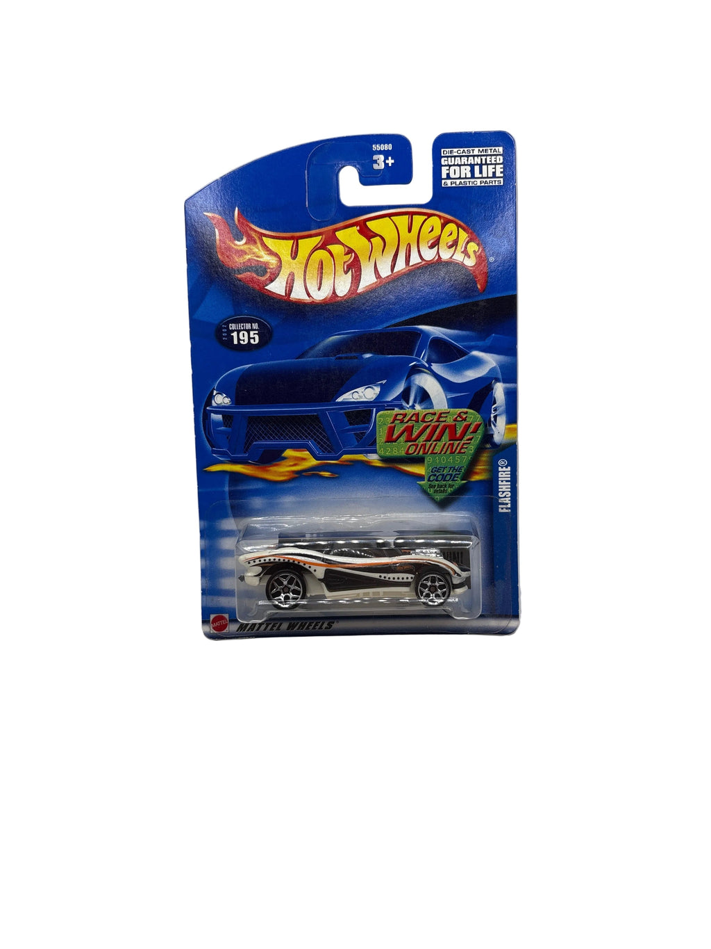 Hot Wheels Flashfire Diecast