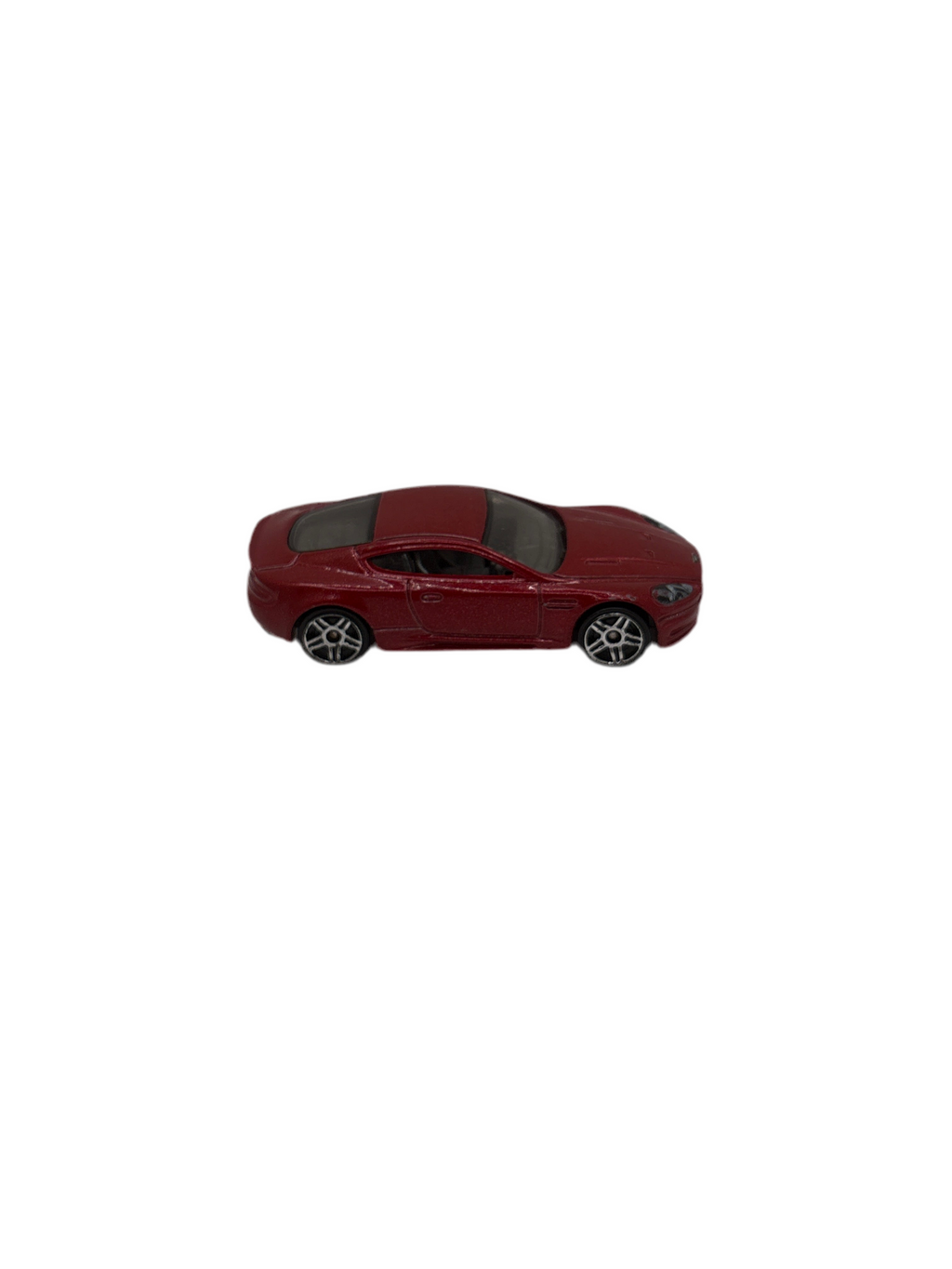 Hot Wheels 2010 Aston Martin DBS Diecast