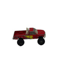 Matchbox Chevy K-1500 Diecast red