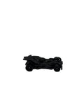 Hot Wheels Batmobile Diecast black