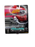 Johnny Lightning 1957 Lincoln Premiere Diecast