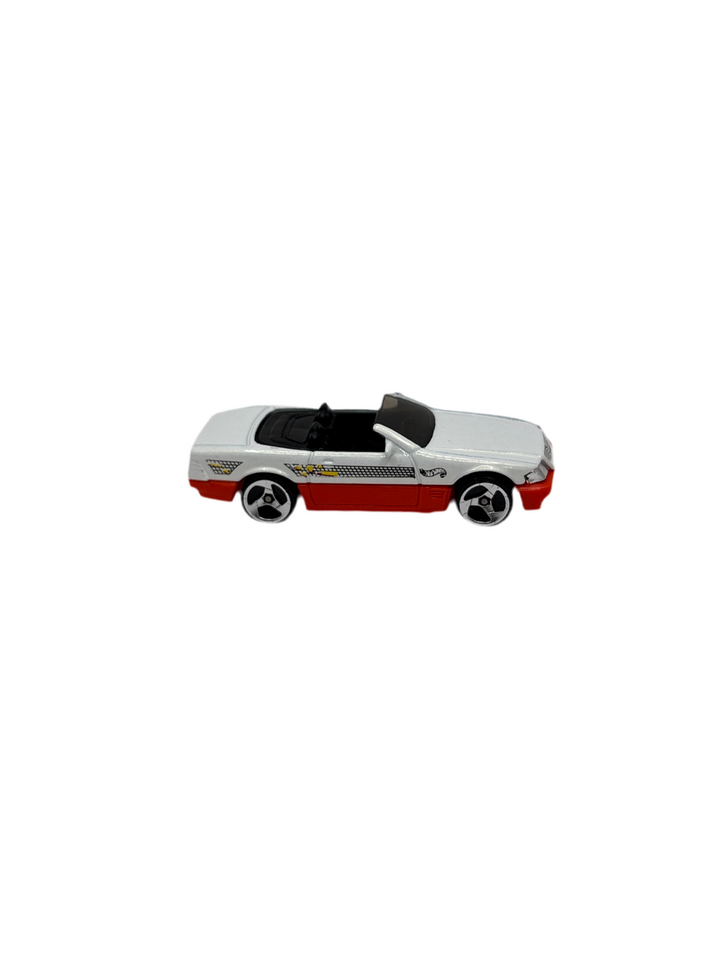 Hot Wheels Mercedes-Benz SL Diecast