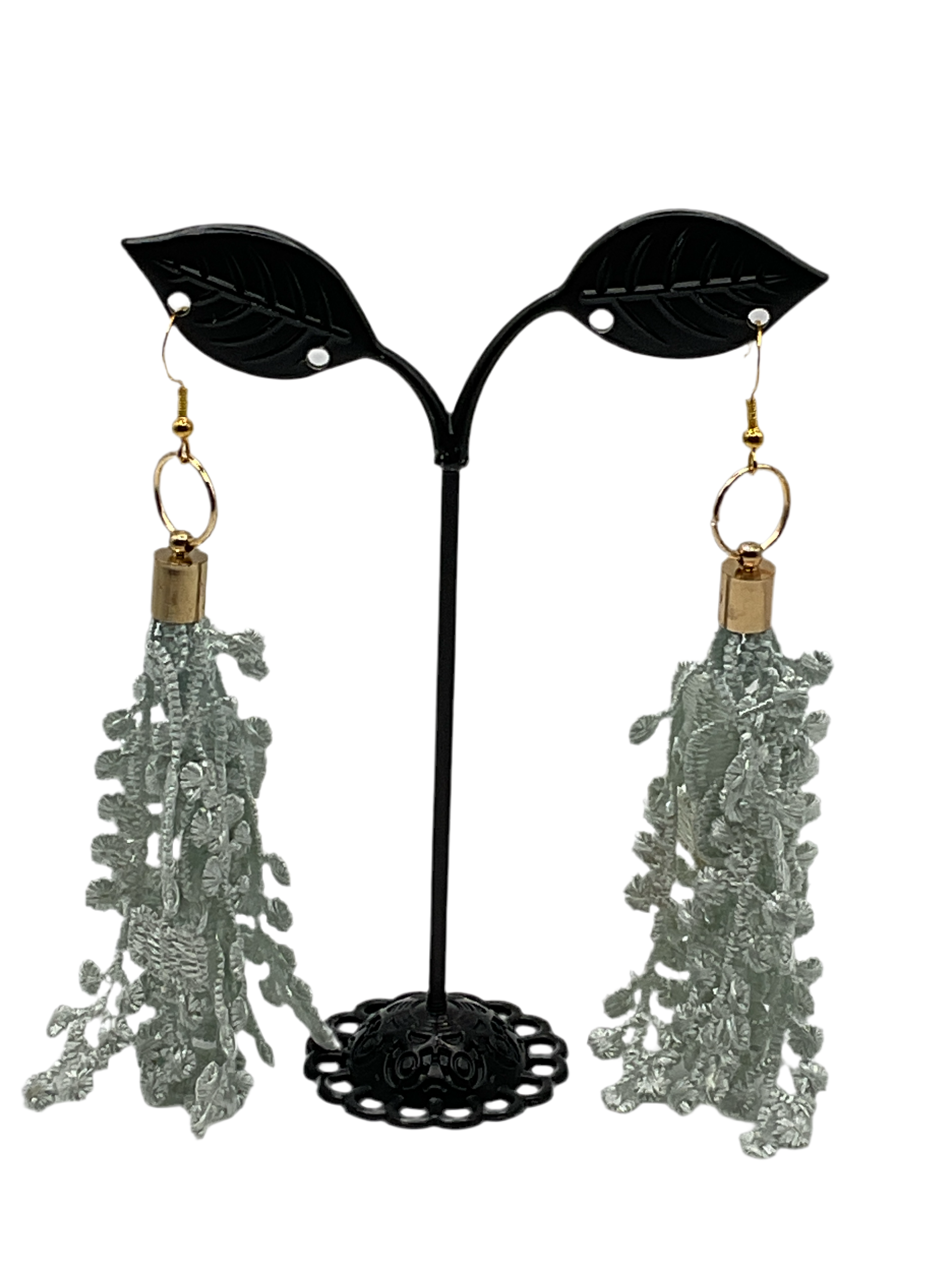 Tassel Earrings