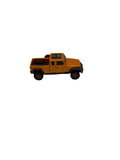 Matchbox 17 Jeep Gladiator Diecast orange