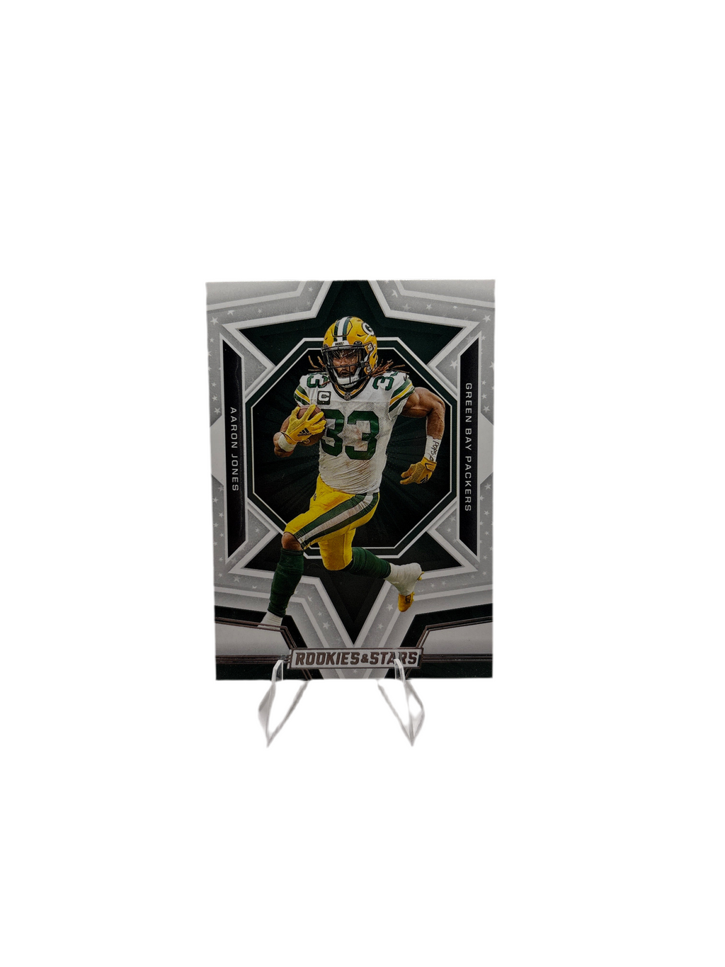 Rookies & Stars Aaron Jones