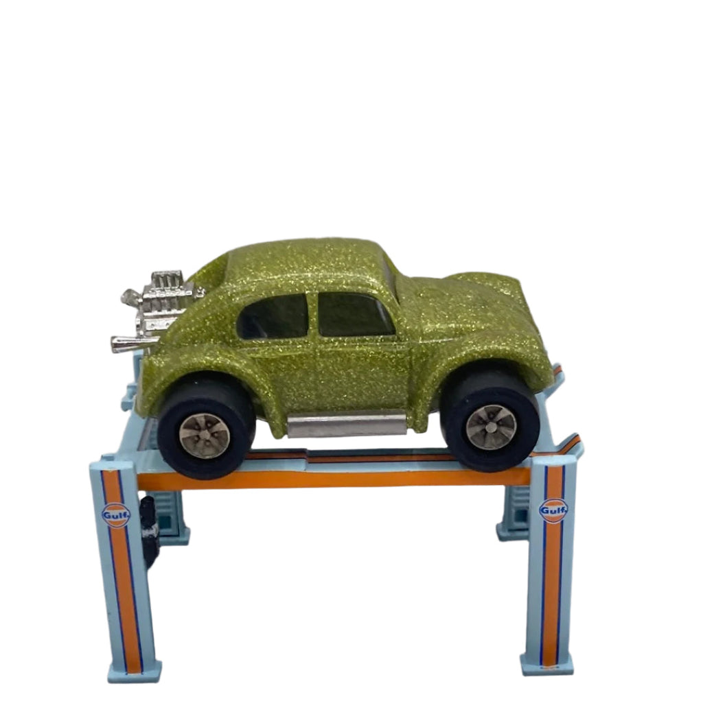 Tonka Volkswagen Beetle Diecast green
