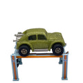 Tonka Volkswagen Beetle Diecast green