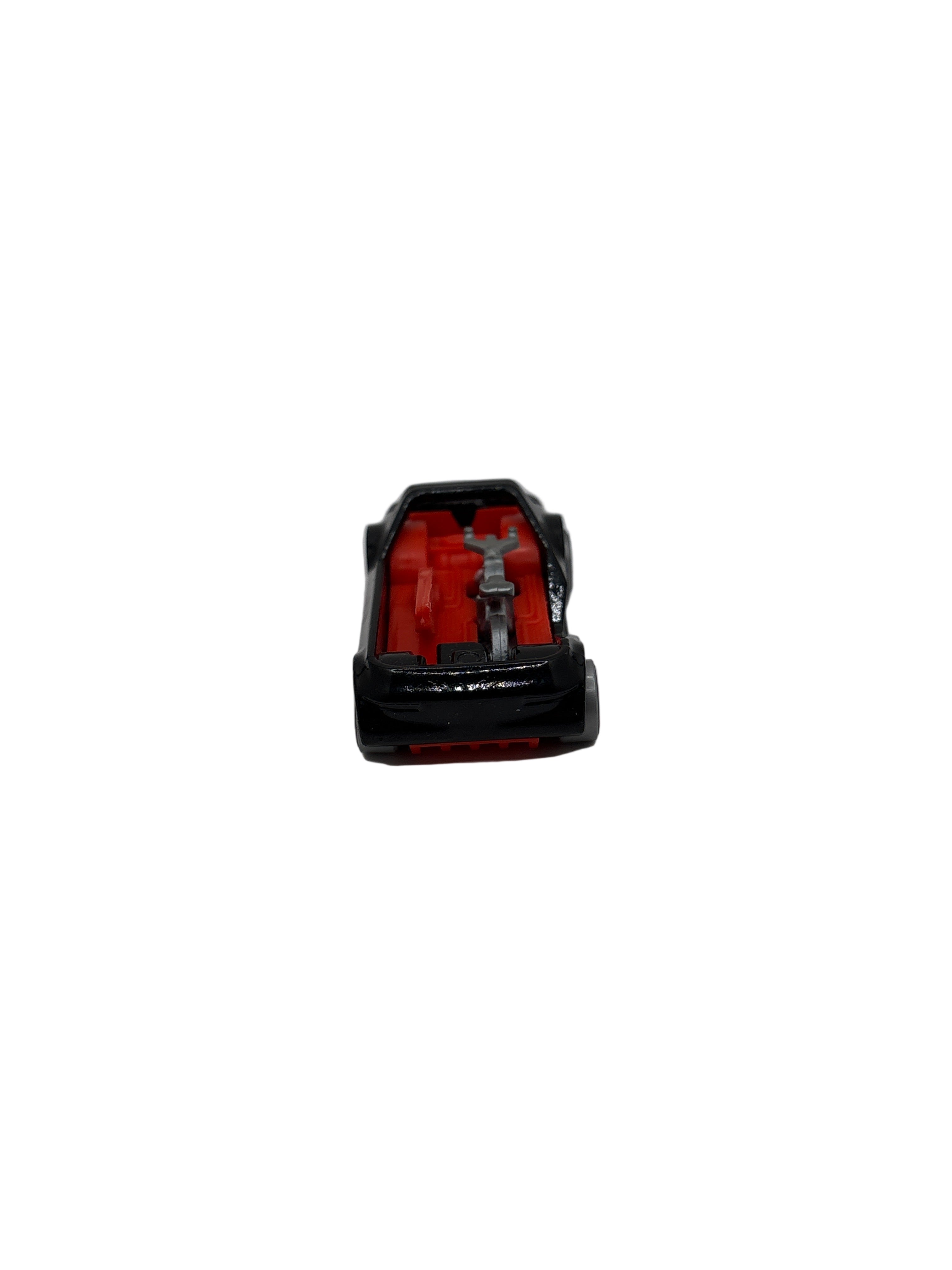 Hot Wheels Deora III Diecast black