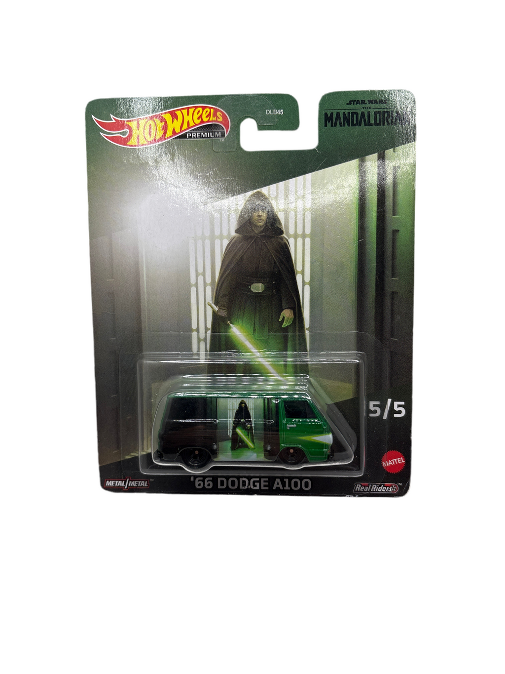 Hot Wheels 66 Dodge A100 Diecast