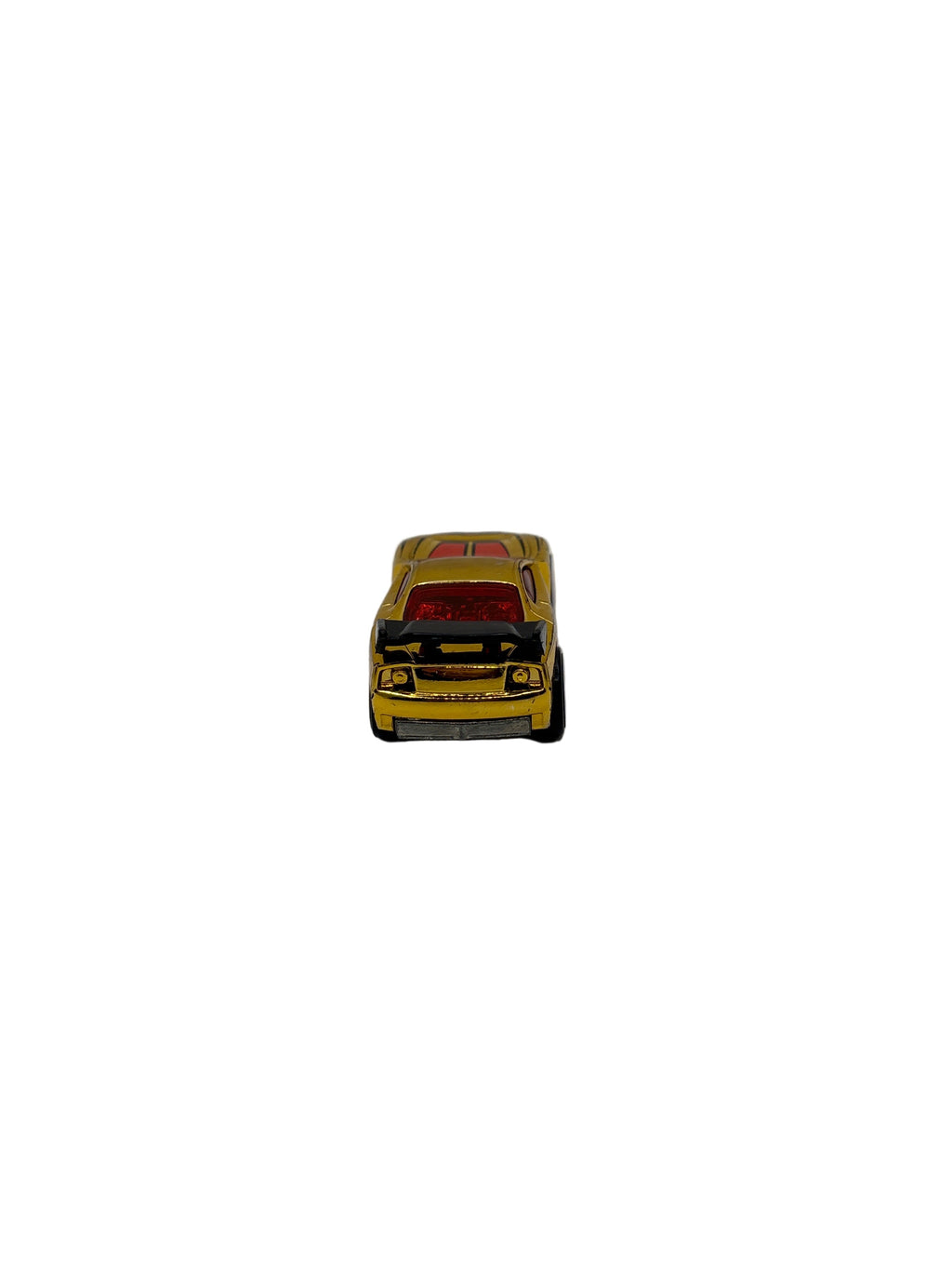 Hot Wheels Power Rage Diecast gold