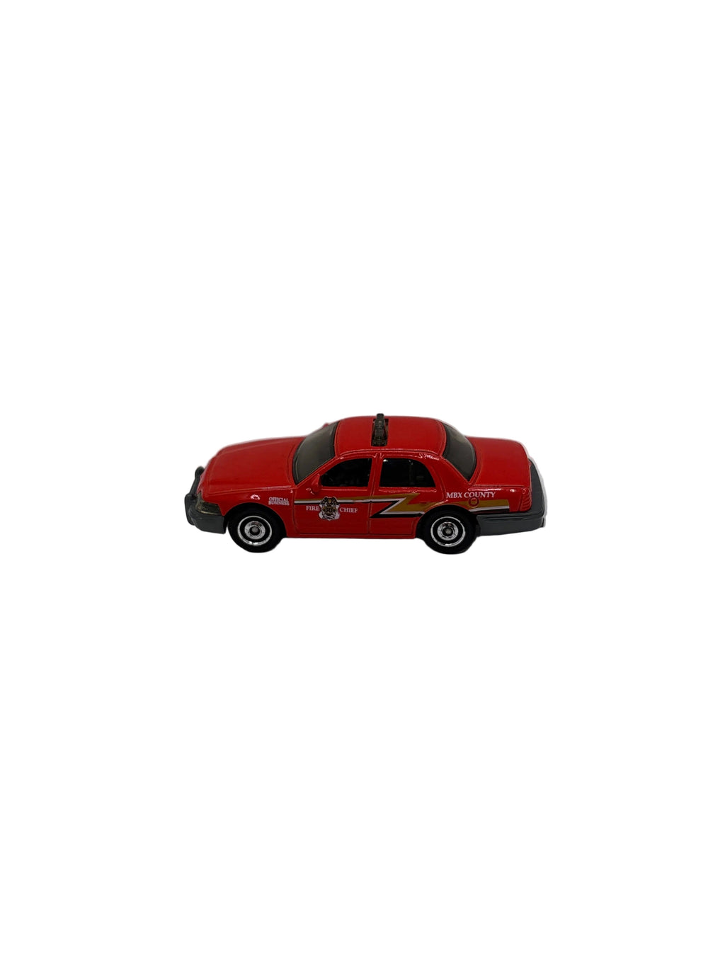 Matchbox 2006 Ford Crown Victoria Diecast