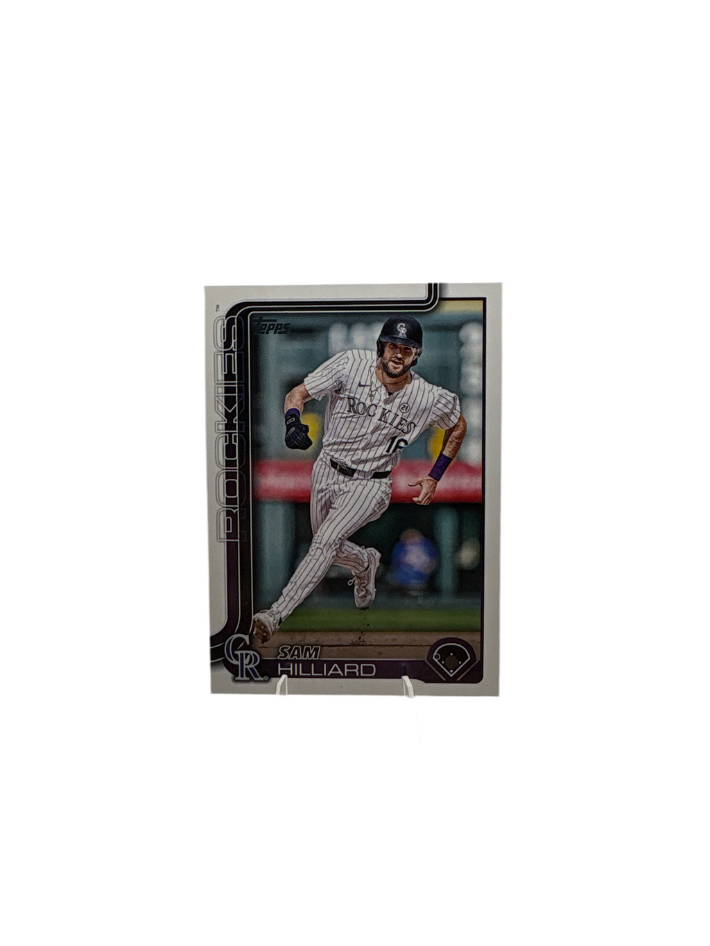 Topps Sam Hilliard