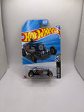 Hot Wheels Max Steel Diecast blue