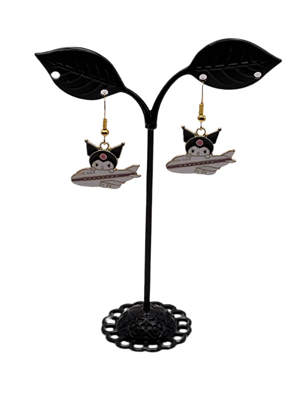 Little Kitty Earrings