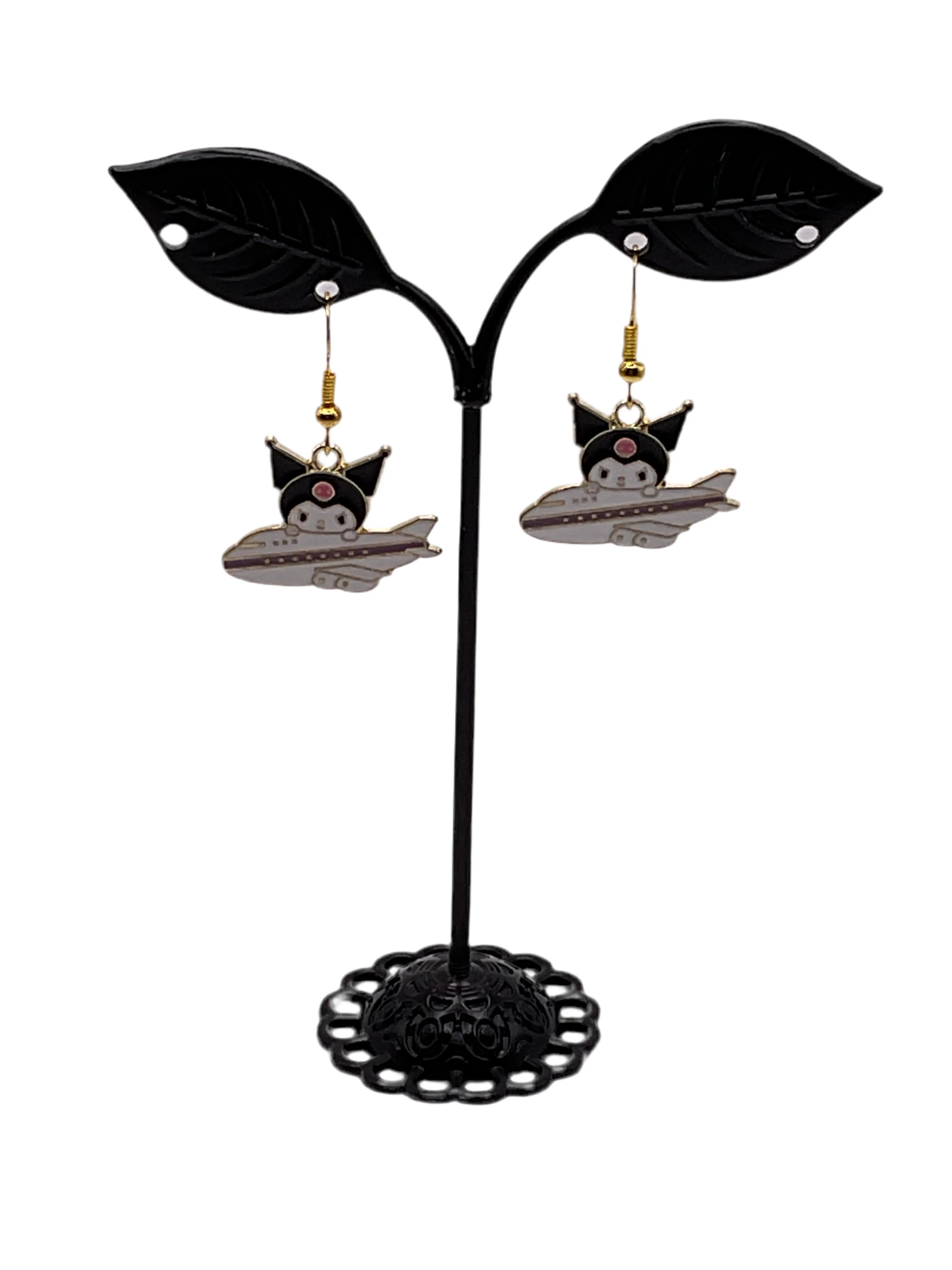Little Kitty Earrings