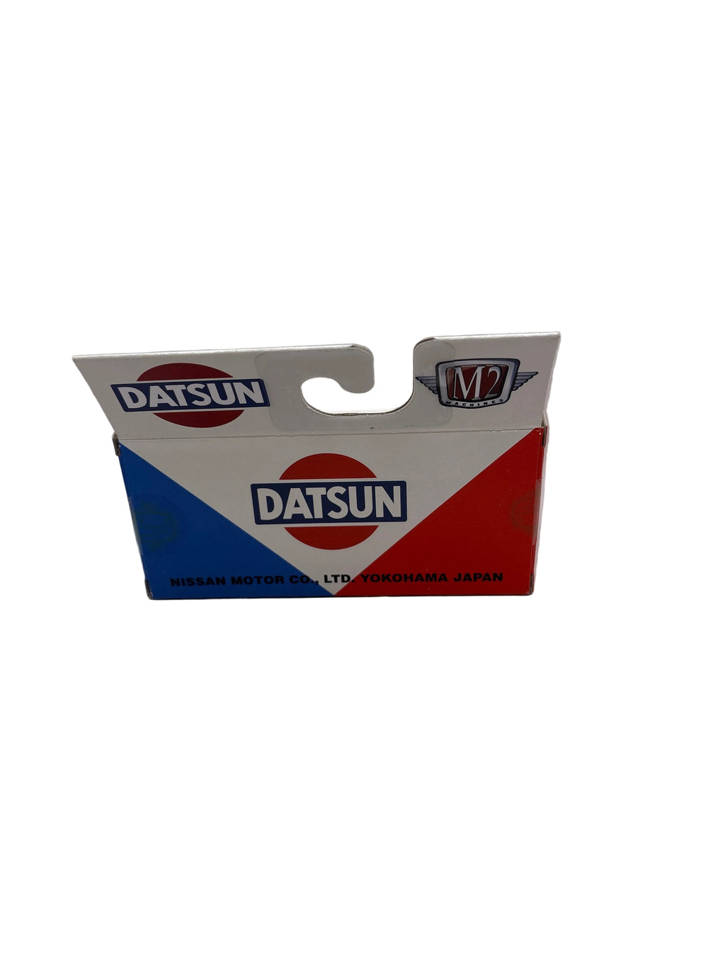 M2 1977 Datsun Pickup Diecast