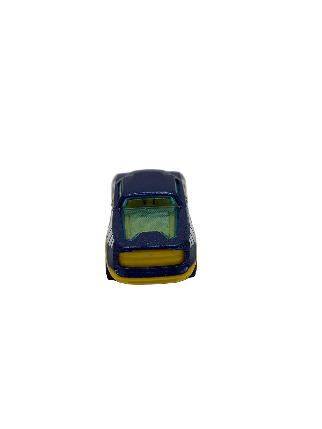 Hot Wheels 2-Tuff Diecast blue