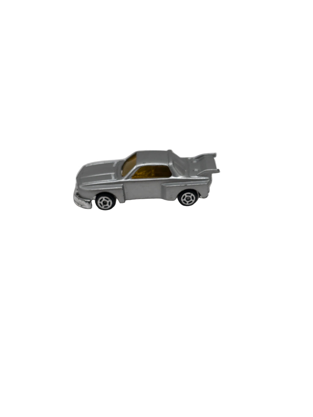 Summer Marz Karz BMW 3.5 CSL Diecast silver