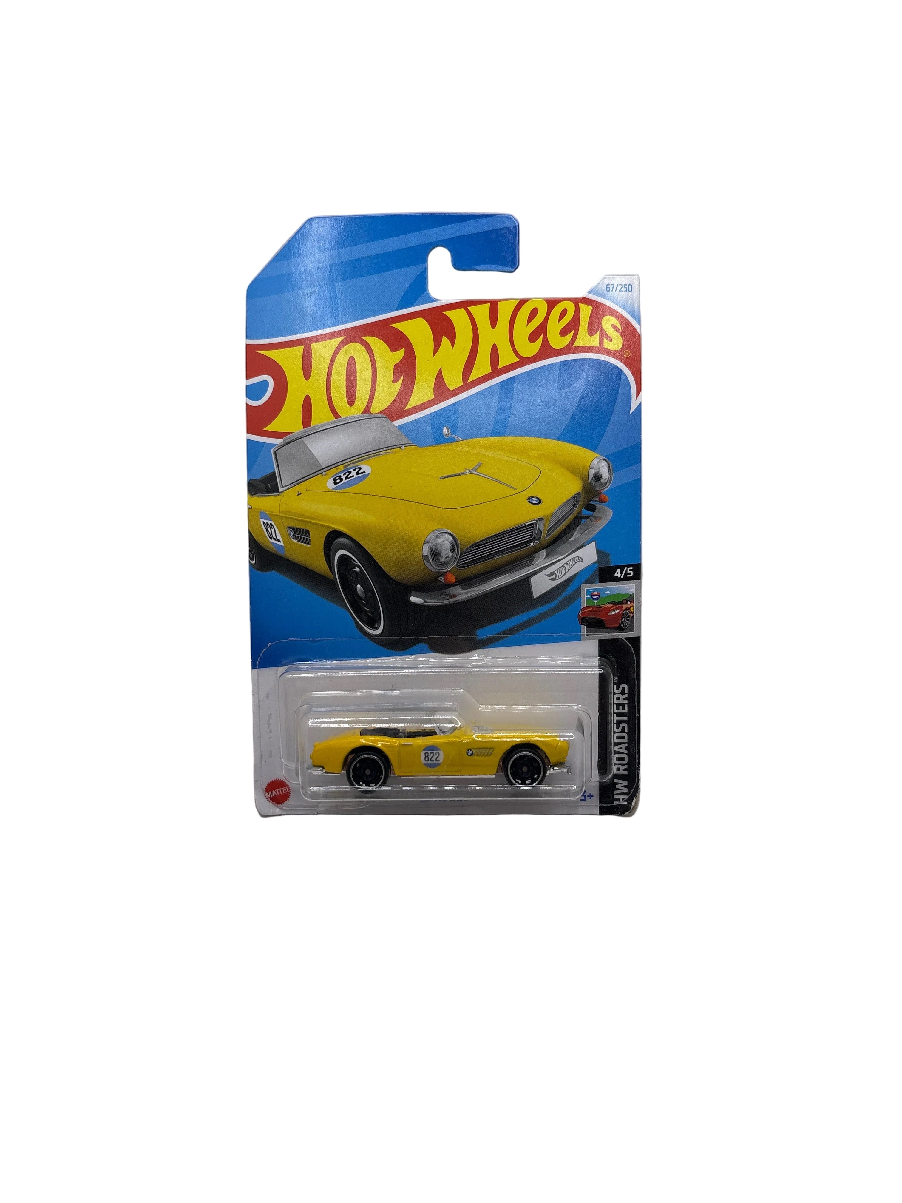 Hot Wheels BMW 507 Diecast