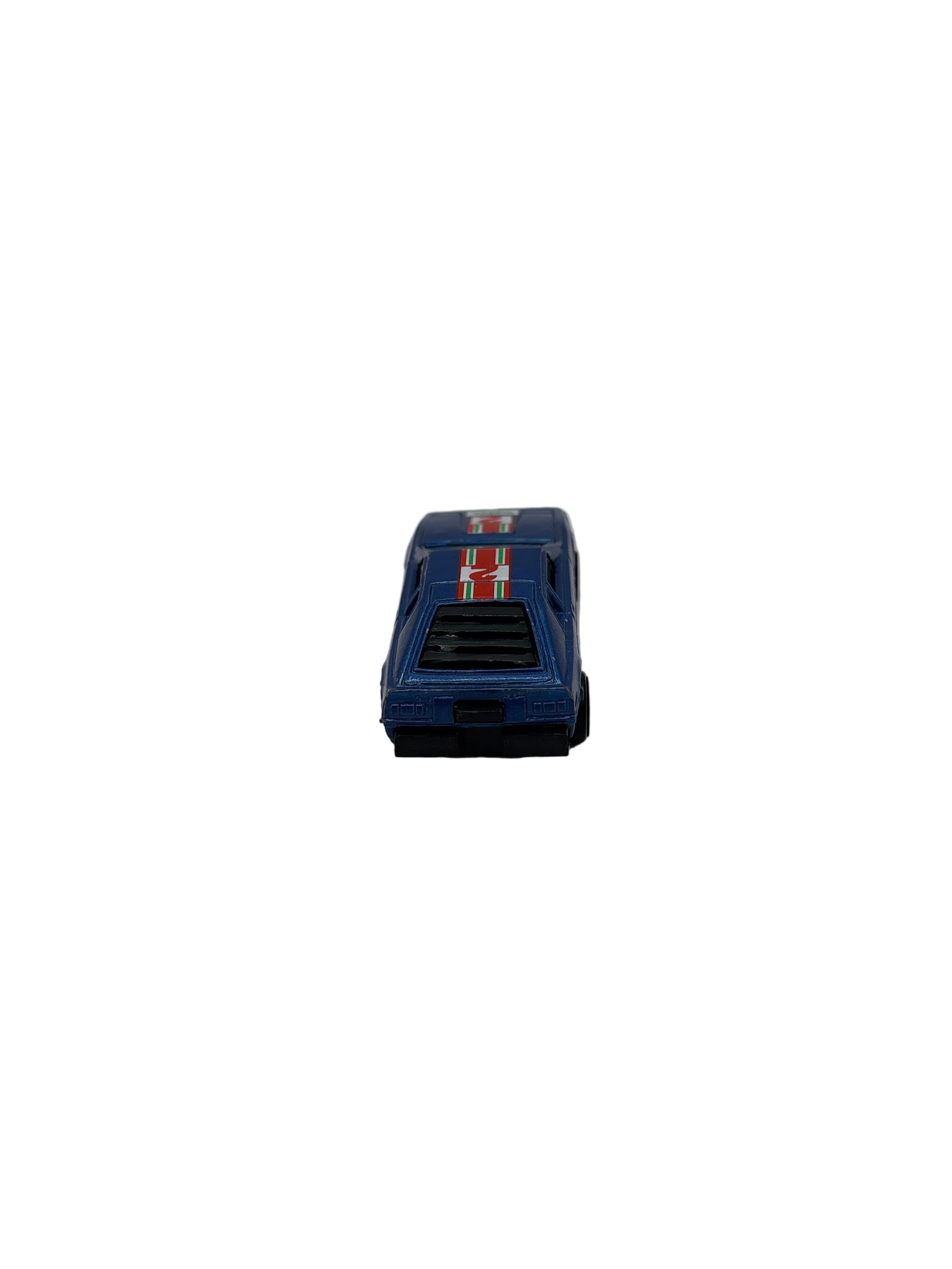 Summer Marz Karz Lotus Espirit Turbo Diecast blue