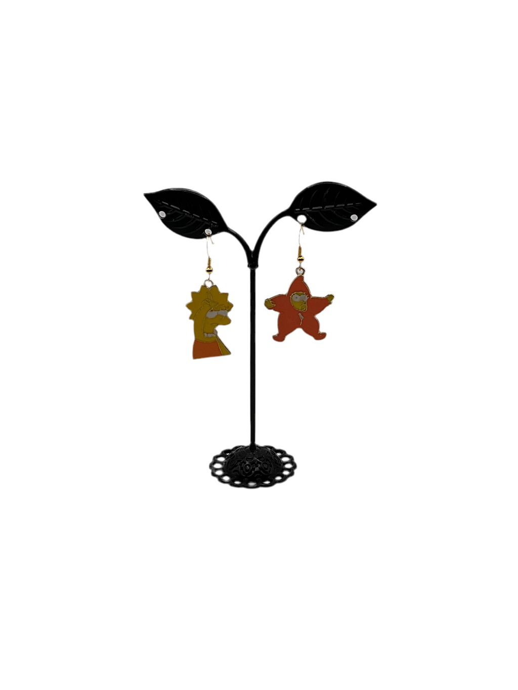 Character Earrings