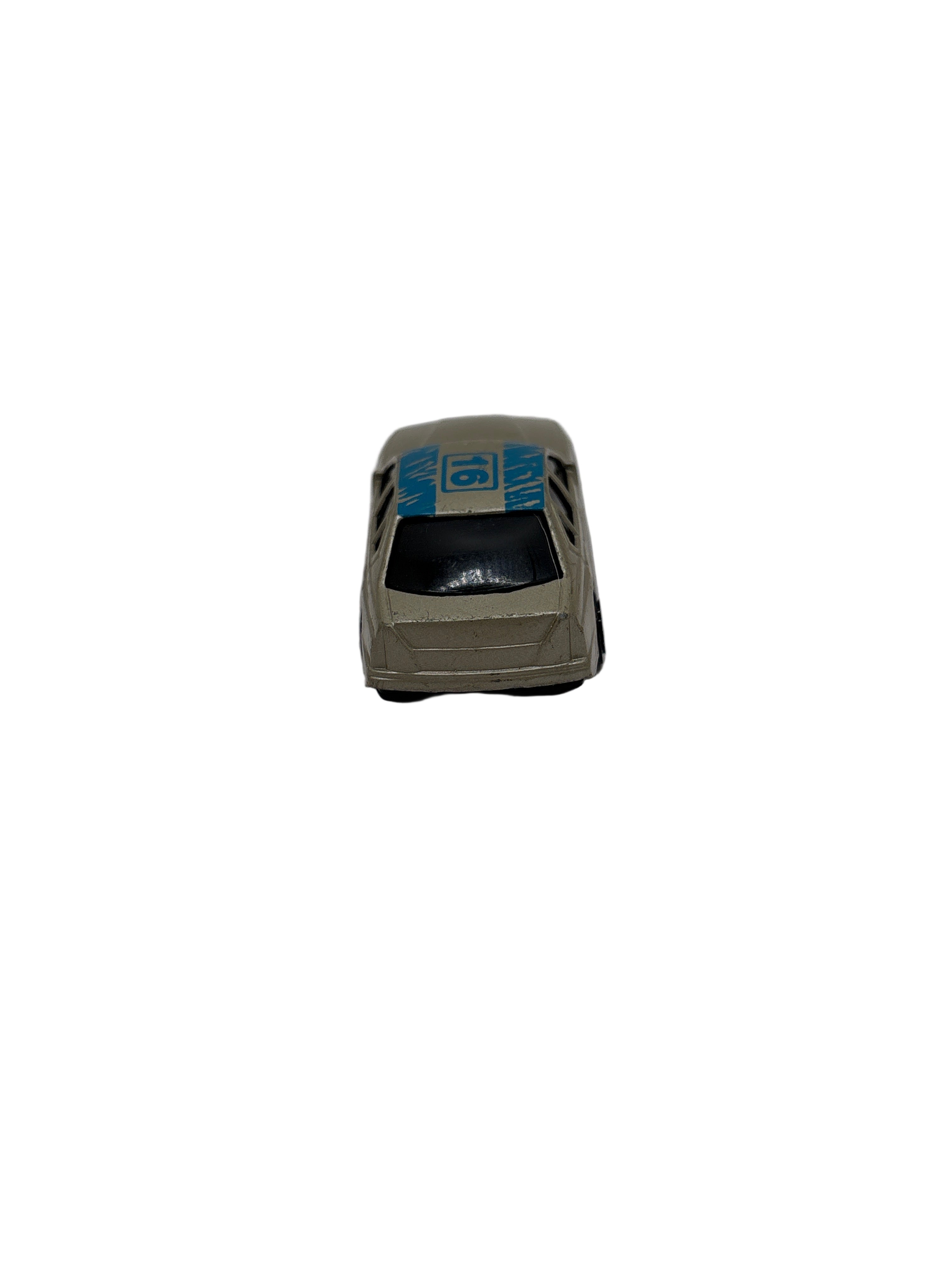 Road Champs BMW Diecast gray