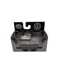 M2 1959 VW Double Cab Truck USA Model Diecast white