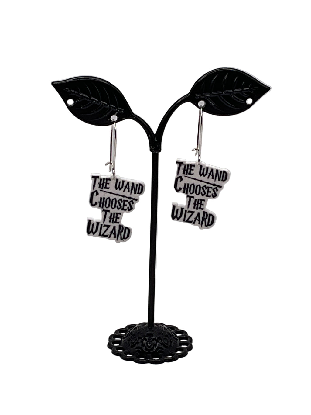 Wizard earrings