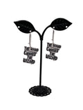Wizard earrings