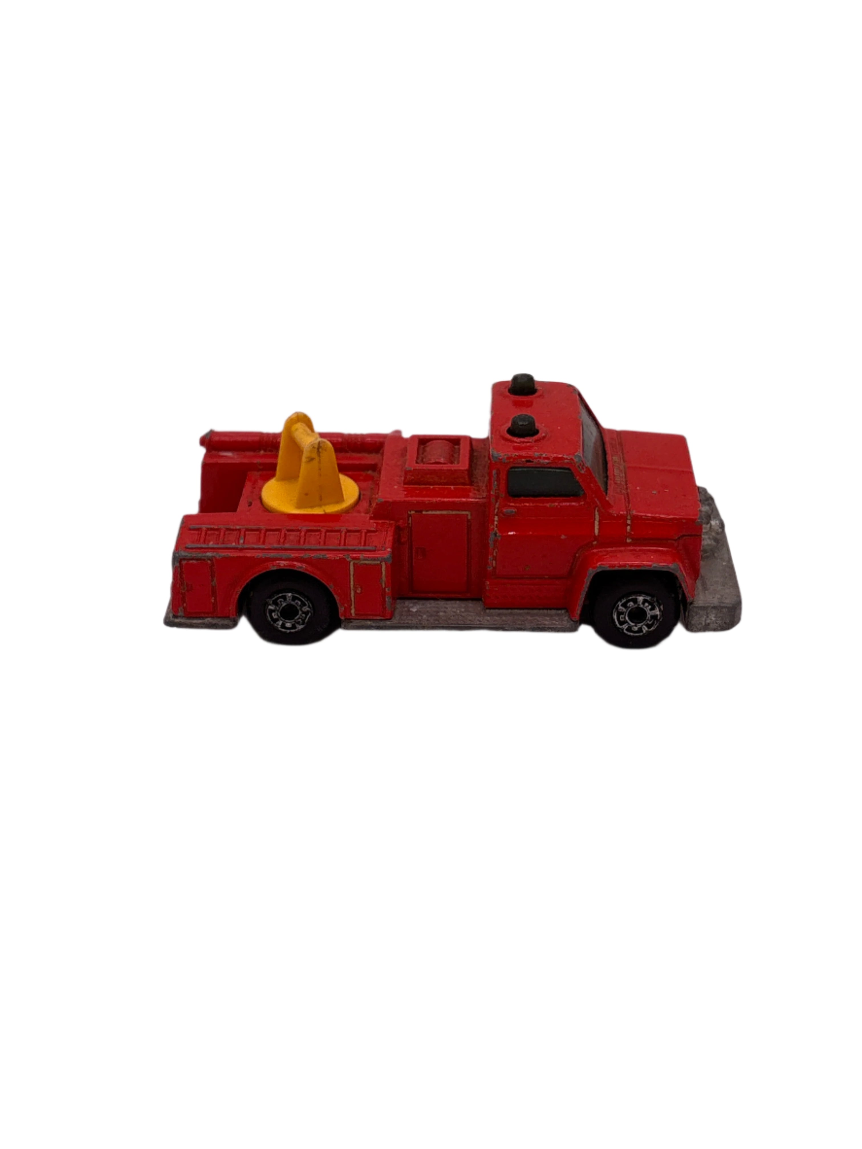 Matchbox Snorkel Fire Engine Diecast