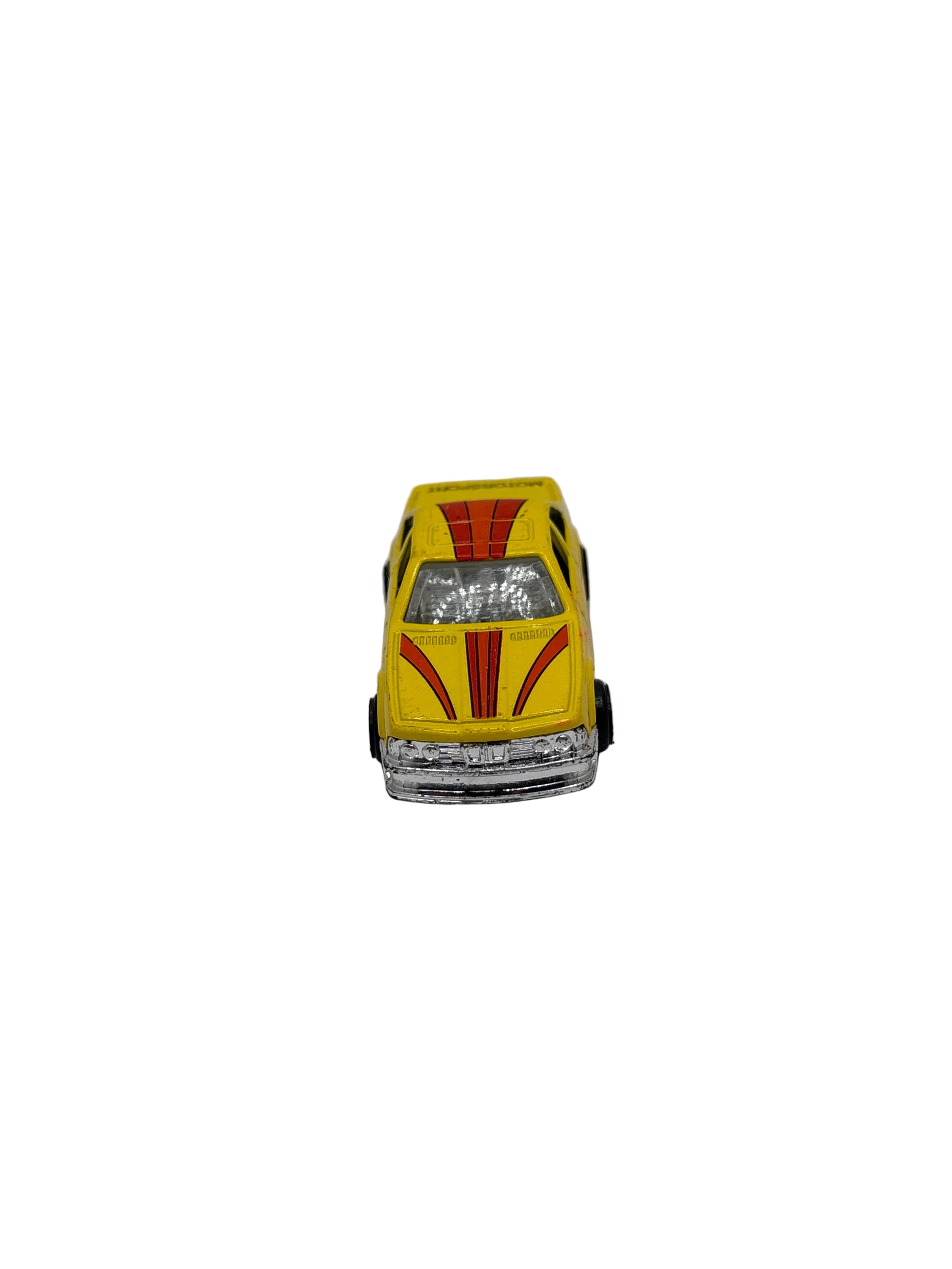 Summer Marz Karz BMW 635 CSI Diecast yellow