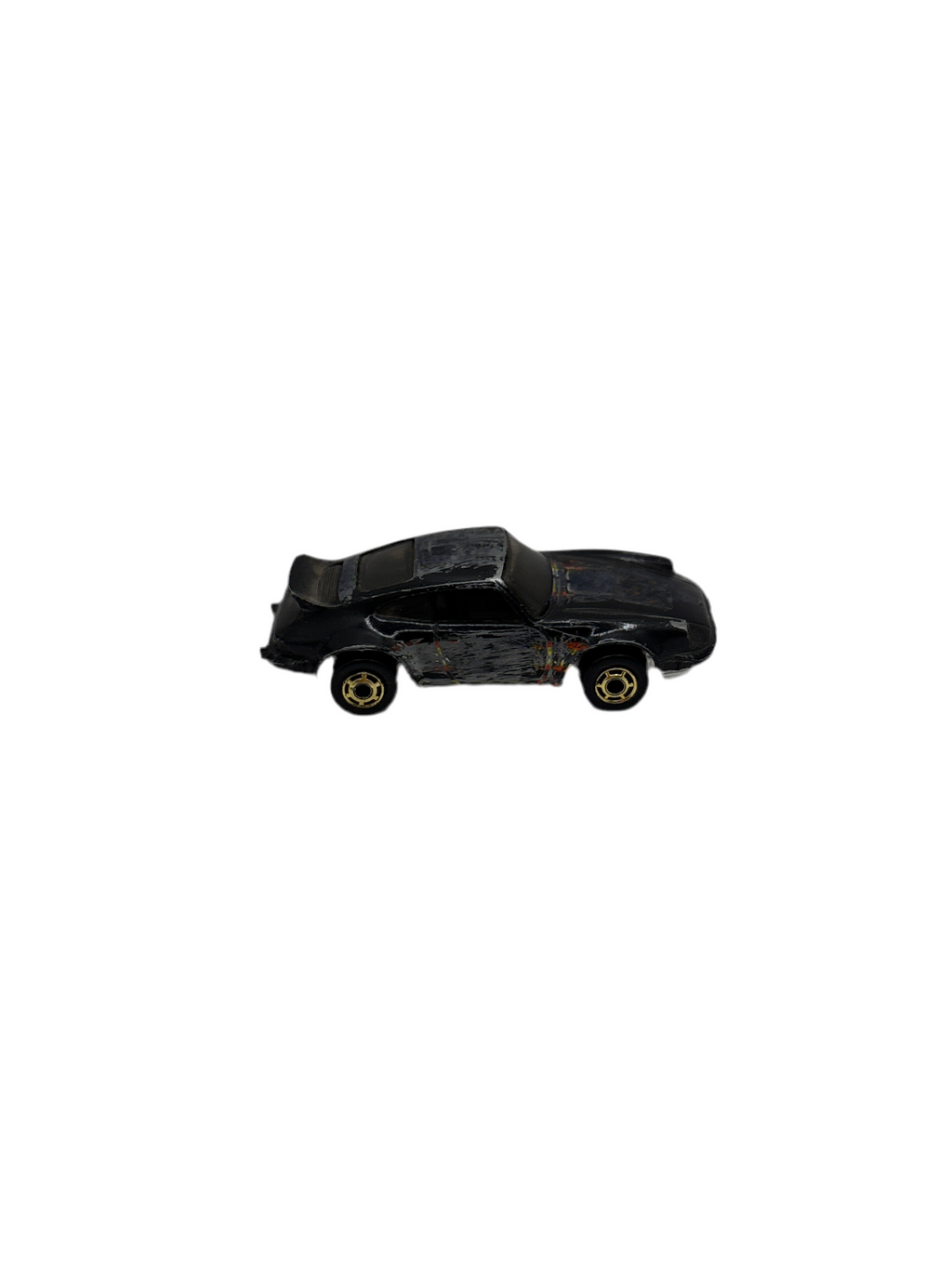 Hot Wheels P-911 Diecast black
