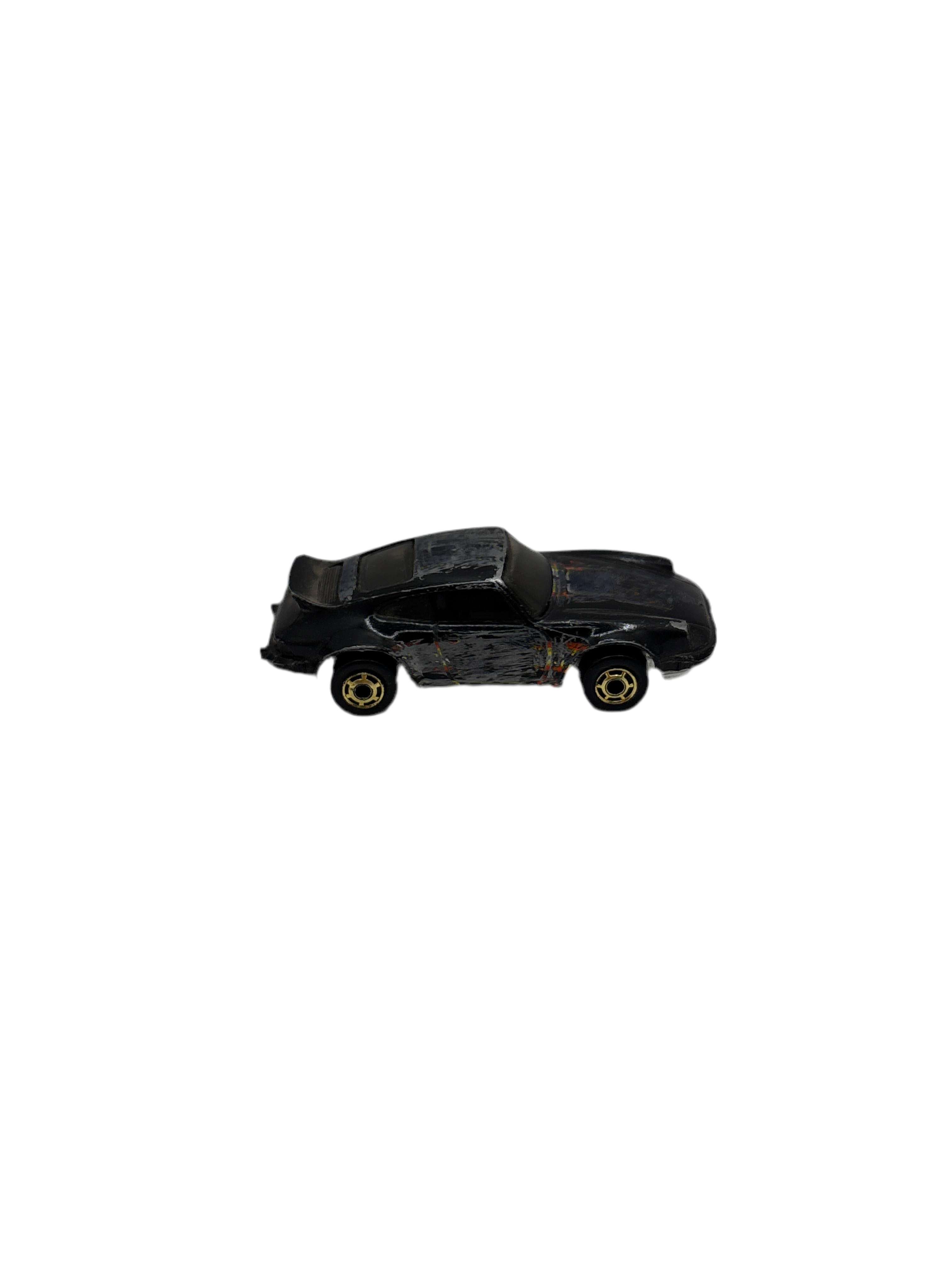 Hot Wheels P-911 Diecast black