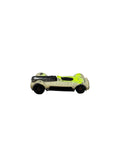 Hot Wheels Retro-Active Diecast white