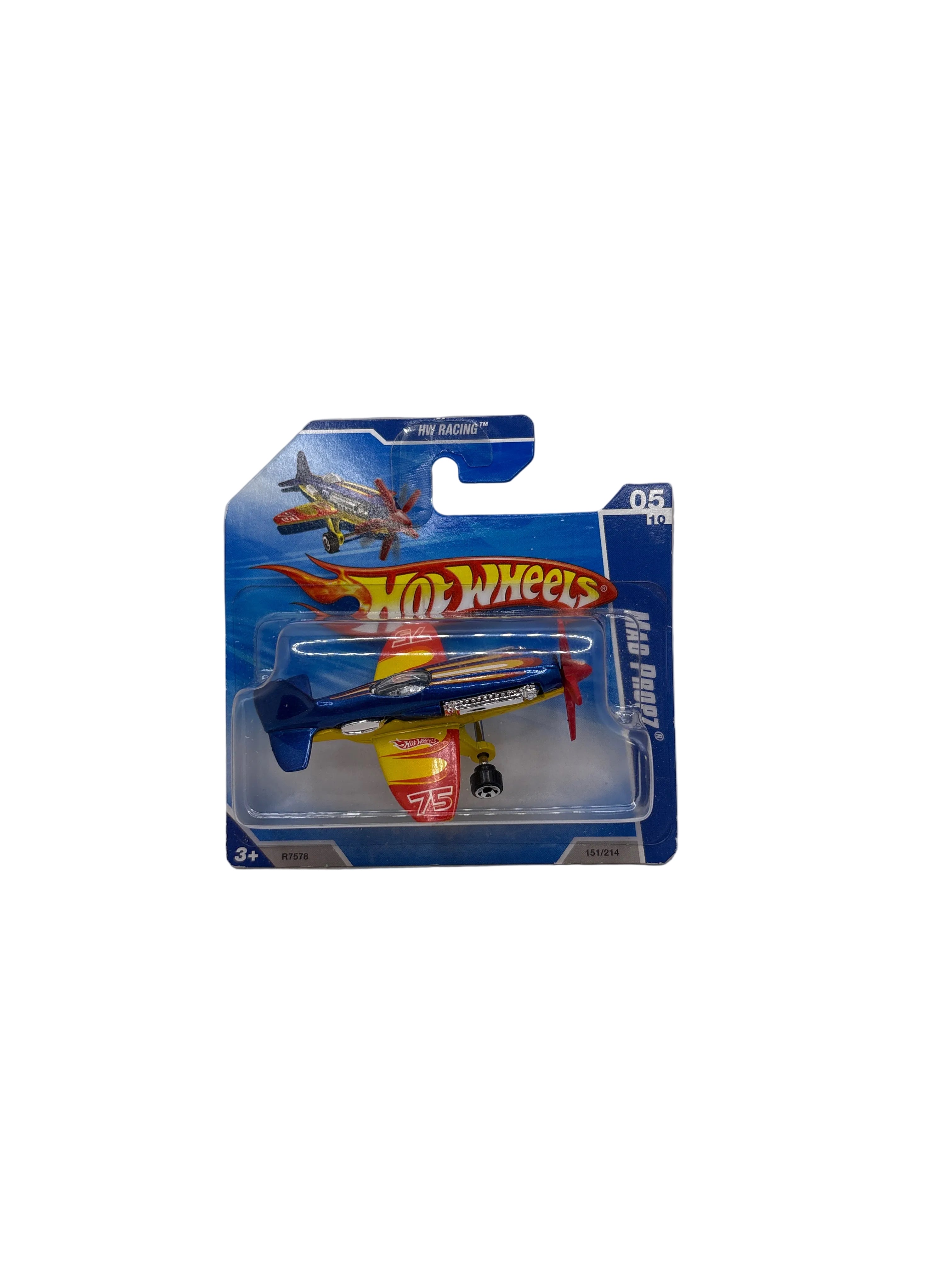 Hot Wheels Mad Propz Diecast