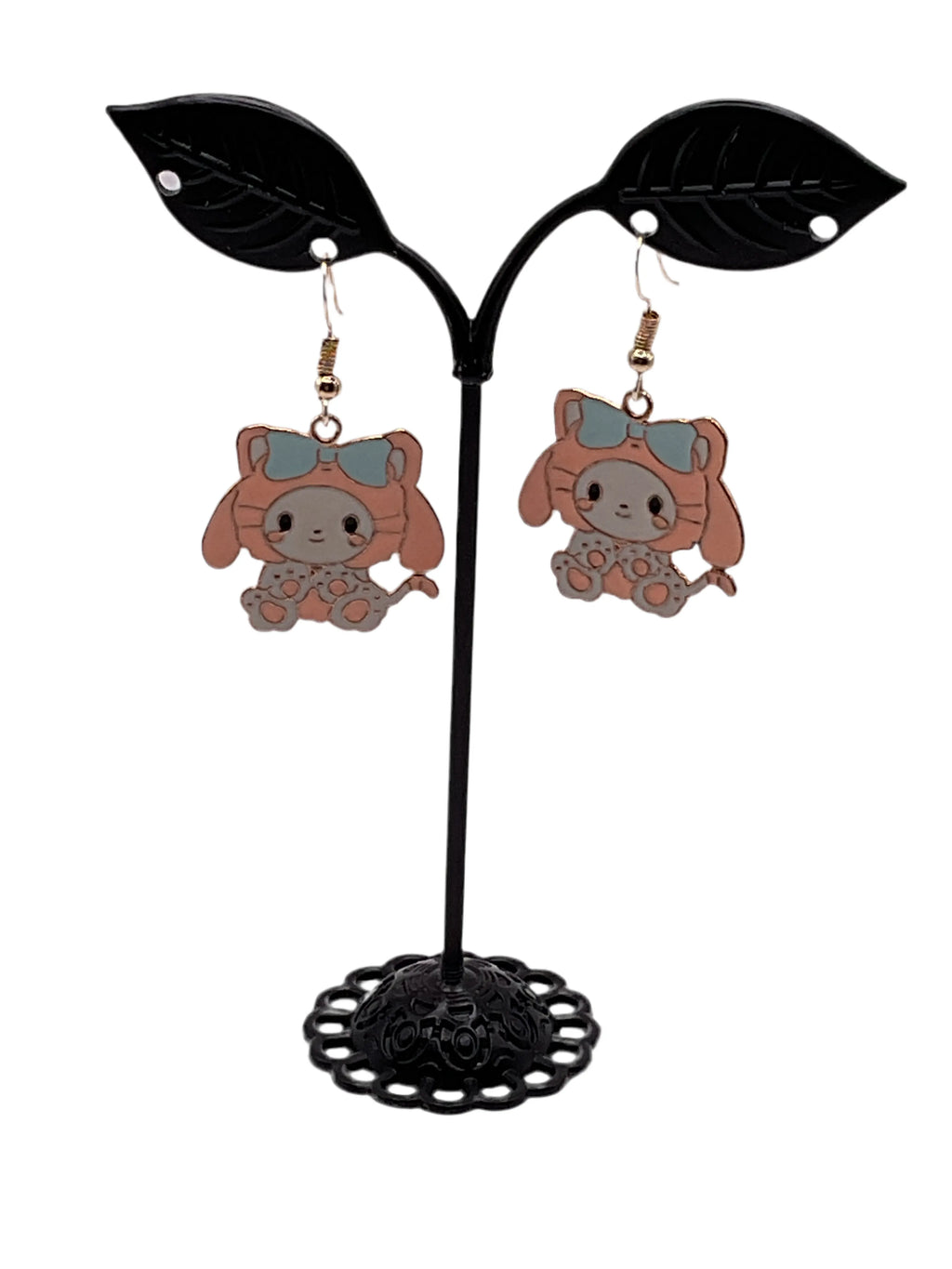 Little Kitty Earrings