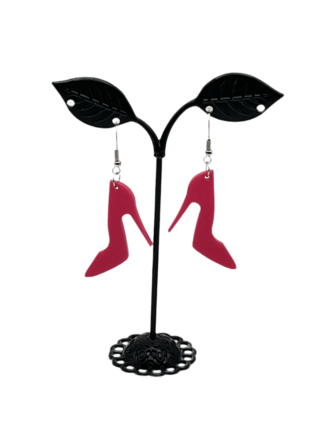 Spike Heel Earrings