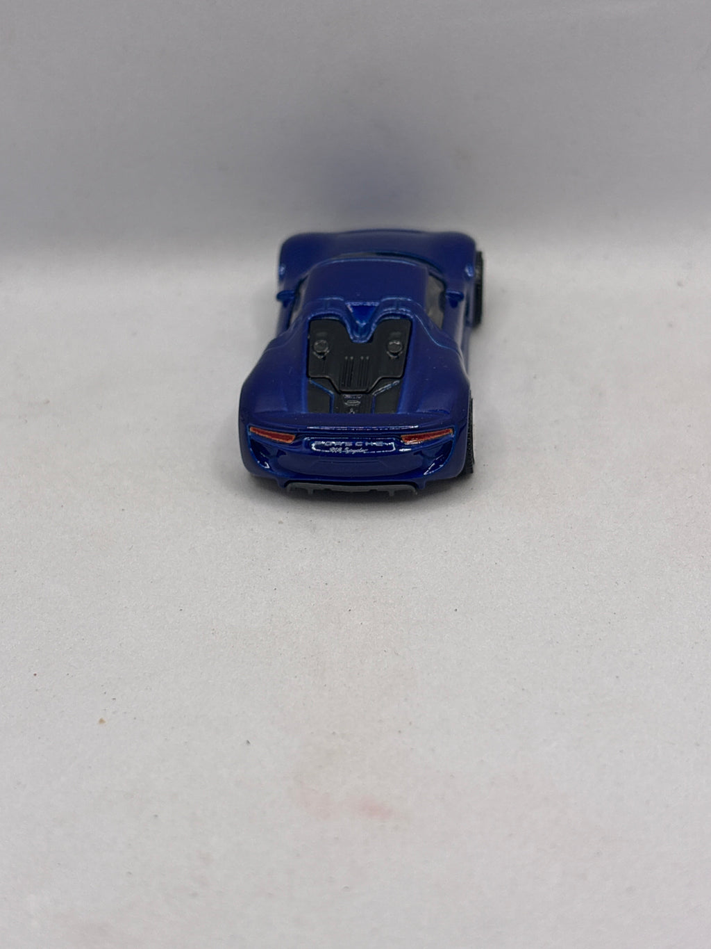 Matchbox Porsche 918 Spyder Diecast