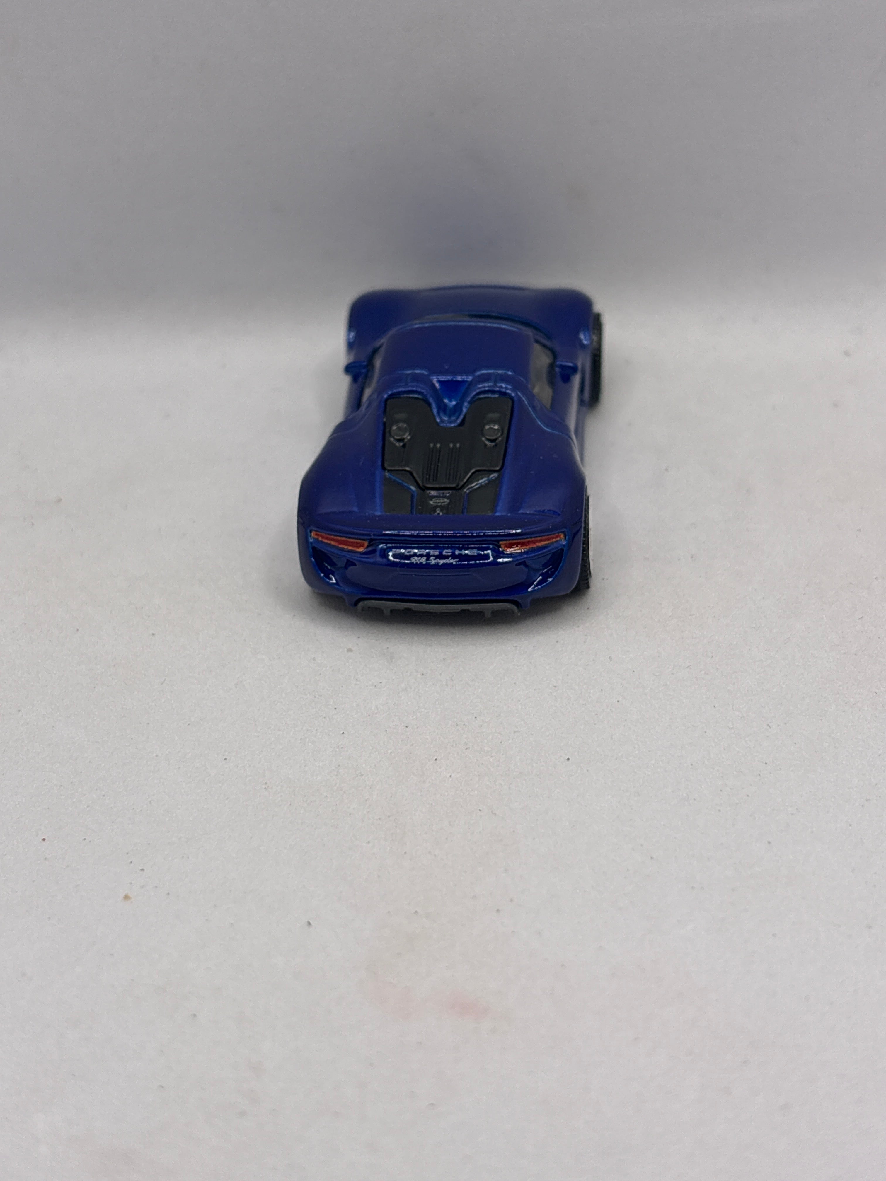 Matchbox Porsche 918 Spyder Diecast