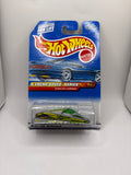 Hot Wheels Porsche Carrera Diecast