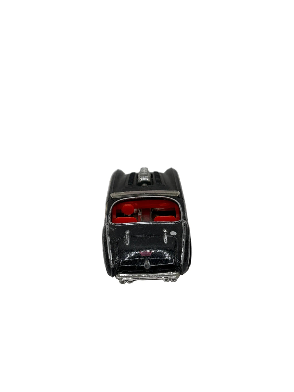 Hot Wheels Austin Healey Diecast-black