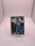 Topps Kevin Seitzer