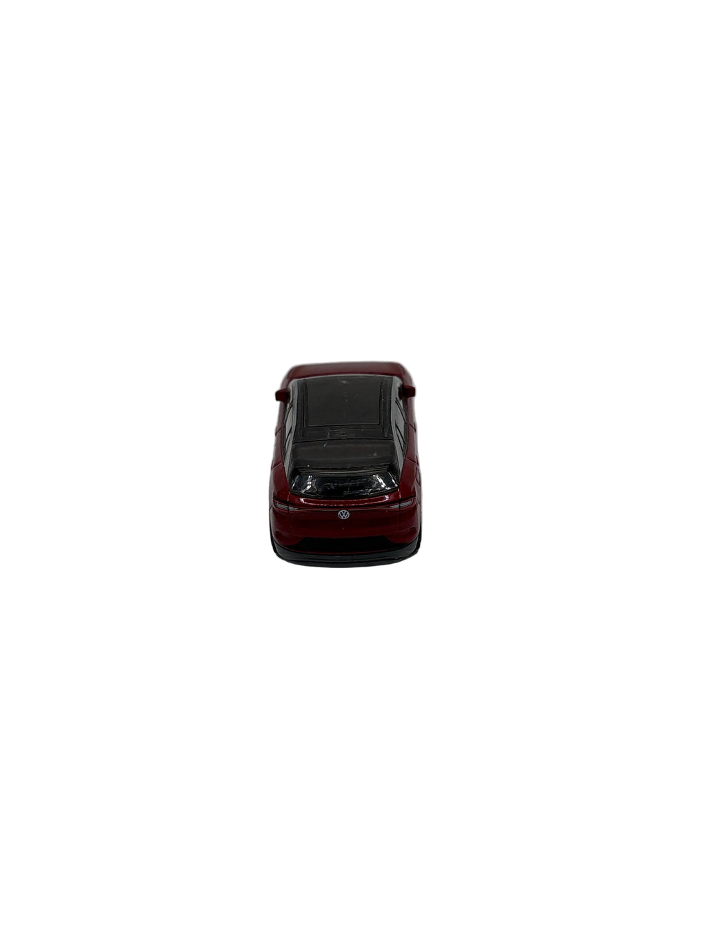 Matchbox Volkswagen Electric Vehicle 4 Diecast red