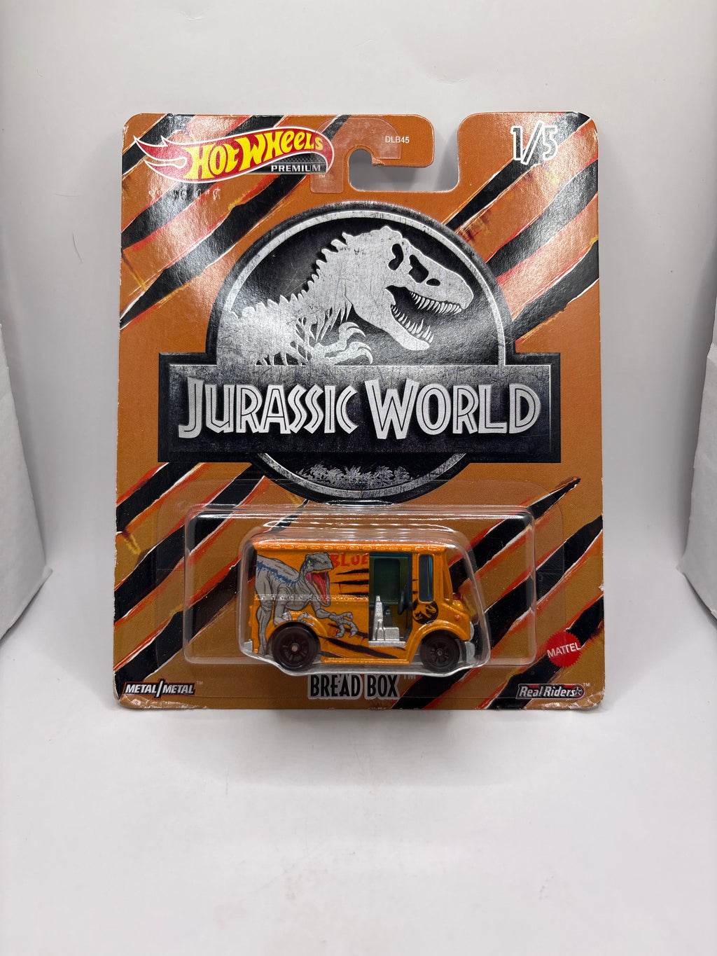 Hot Wheels Bread Box Diecast