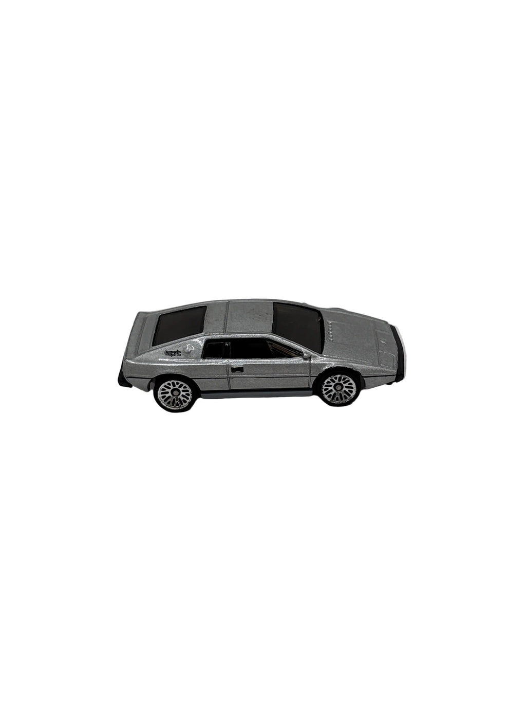 Hot Wheels Lotus Espirit S1 Diecast silver